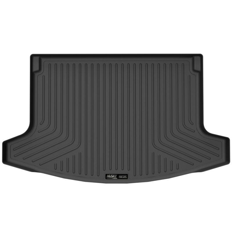 Chevrolet Trailblazer Cargo Floor Liner - Husky Liners - WeatherBeater - Black - `21-`22